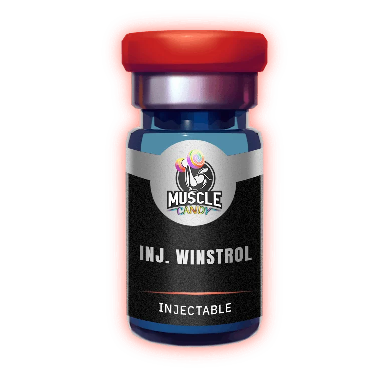 INJ Winstrol