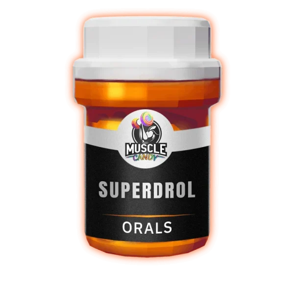 Superdrol